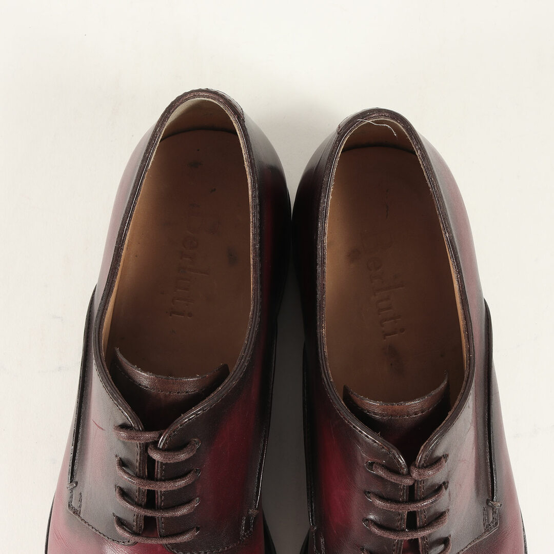 BERLUTI - Berluti ベルルッティ サイズ:7.5 / レースアップ BERLUTI - Berluti ベルルッティ サイズ:7.5 / レースアップ