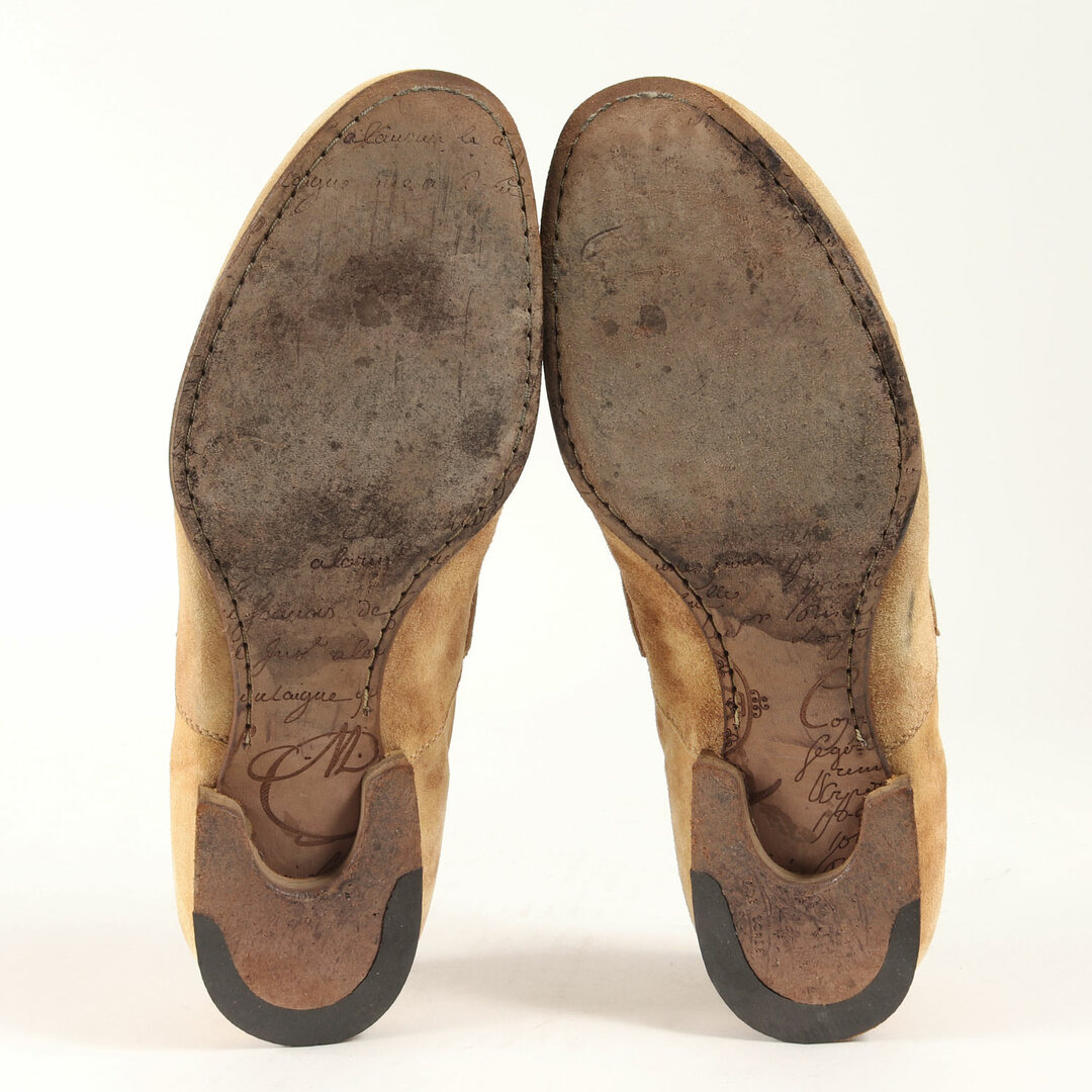 BERLUTI - Berluti ベルルッティ サイズ:7.5 / カリグラフィー BERLUTI - Berluti ベルルッティ サイズ:7.5 / カリグラフィー