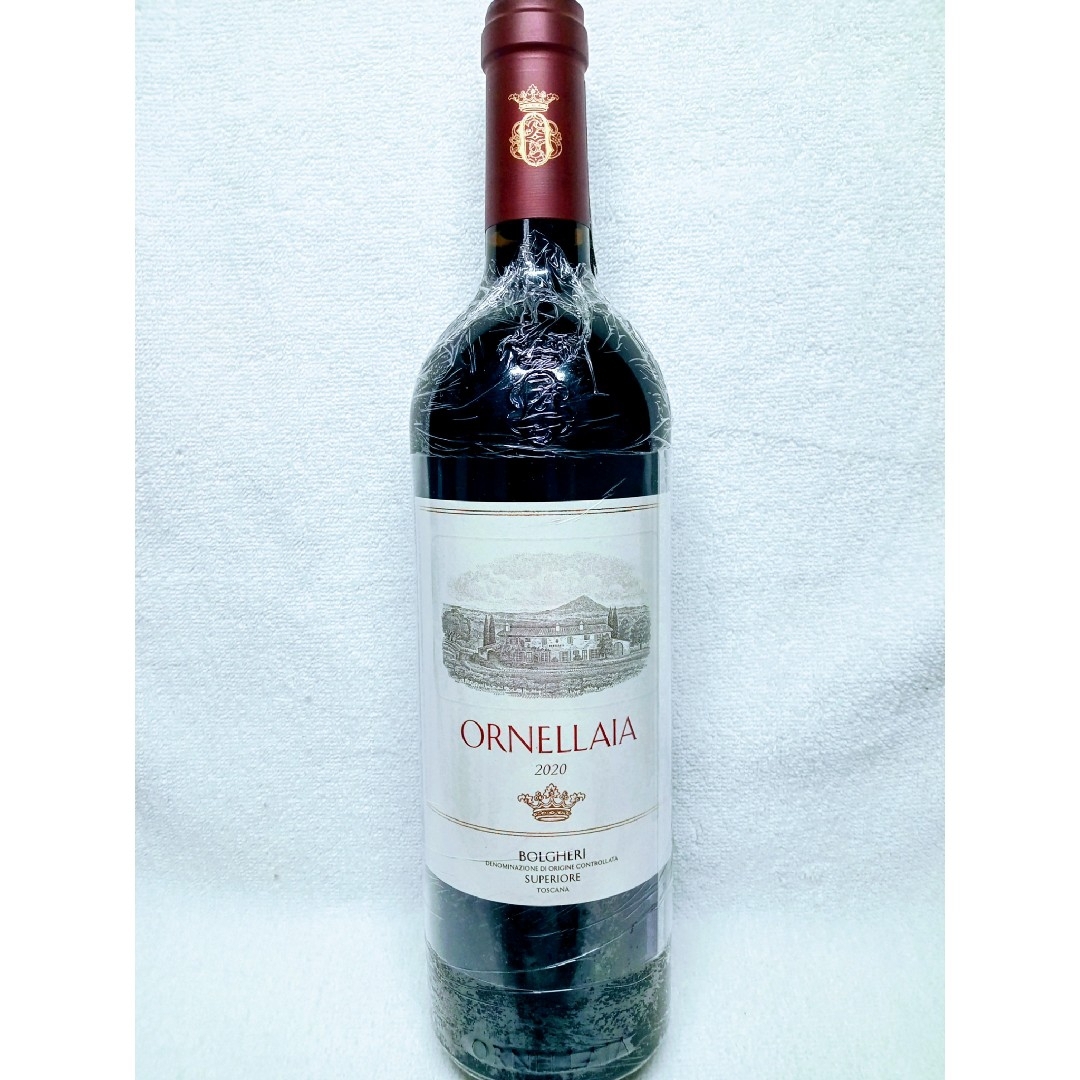オルネッライア ORNELLAIA 2020 スーパートスカンの代表格の通販 オルネッライア ORNELLAIA 2020 スーパートスカンの代表格の通販