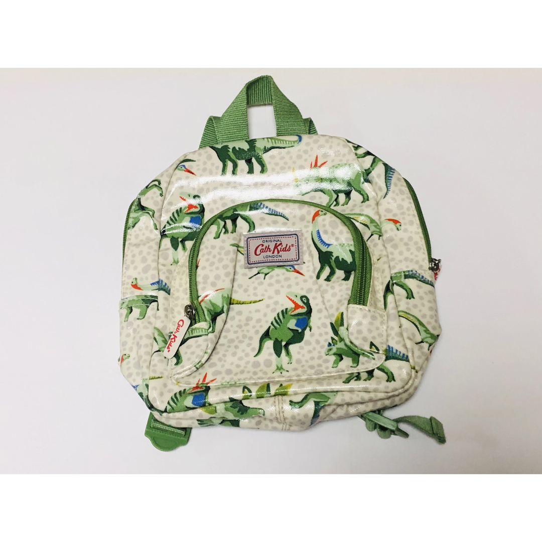 Cath Kidston - キャスキッドソン キッズリュック 恐竜の通販 by Cath Kidston - キャスキッドソン キッズリュック 恐竜の通販 by