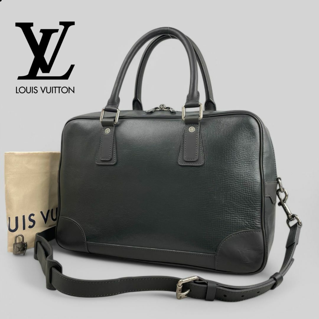 LOUIS VUITTON - ほぼ未使用□ルイ ヴィトン□ユタ アコマ 2WAY LOUIS VUITTON - ほぼ未使用□ルイ ヴィトン□ユタ アコマ 2WAY