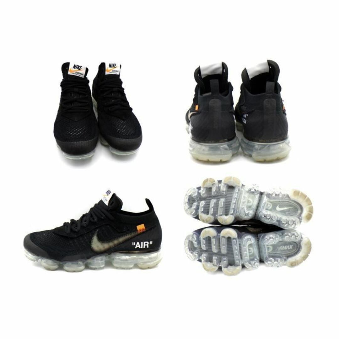 NIKE - ナイキ NIKE × オフ ホワイト OFF WHITE 【 AIR VAPORMAX