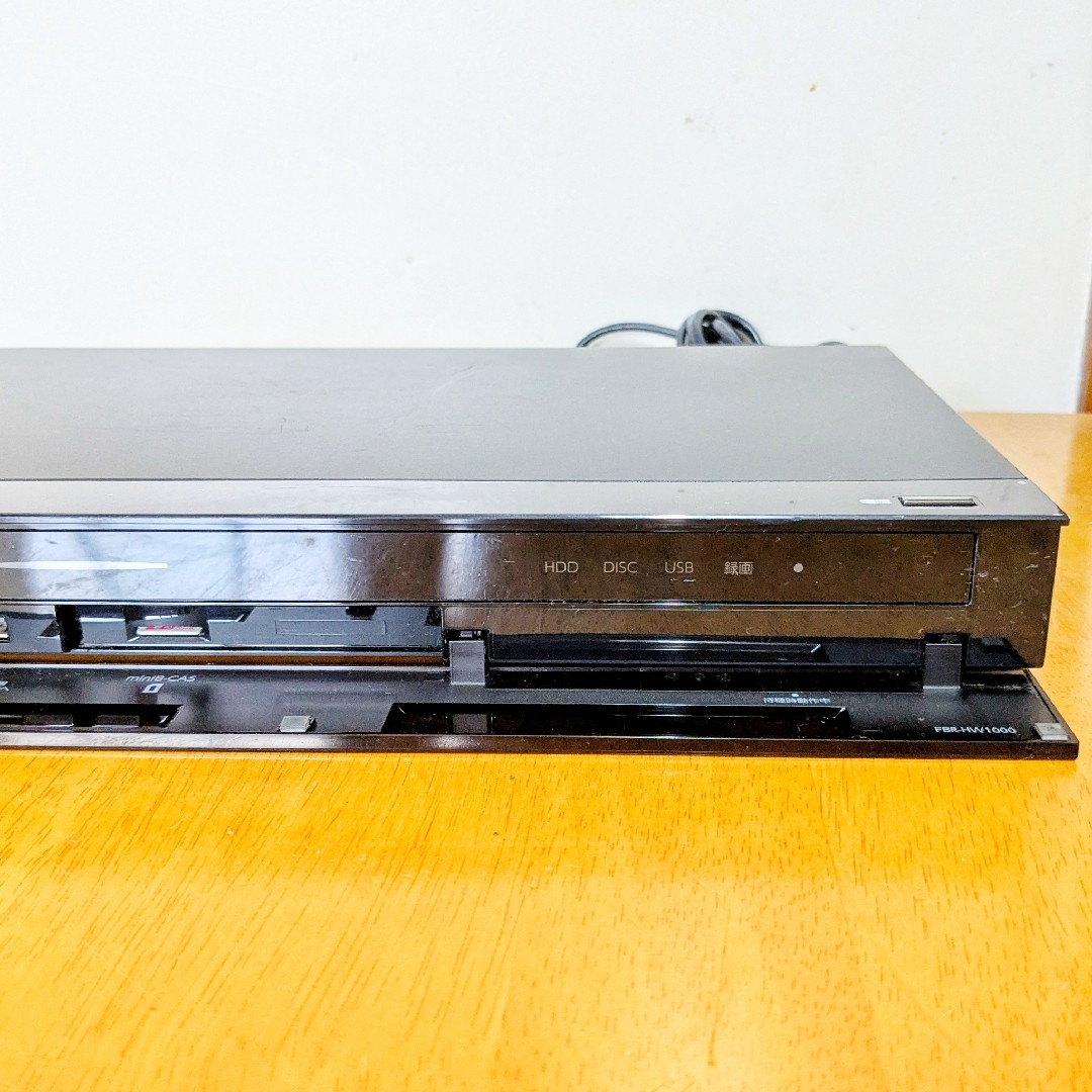 FUNAI - FUNAI ブルーレイレコーダー HDD 1TB→2TB増量換装 2 FUNAI - FUNAI ブルーレイレコーダー HDD 1TB→2TB増量換装 2