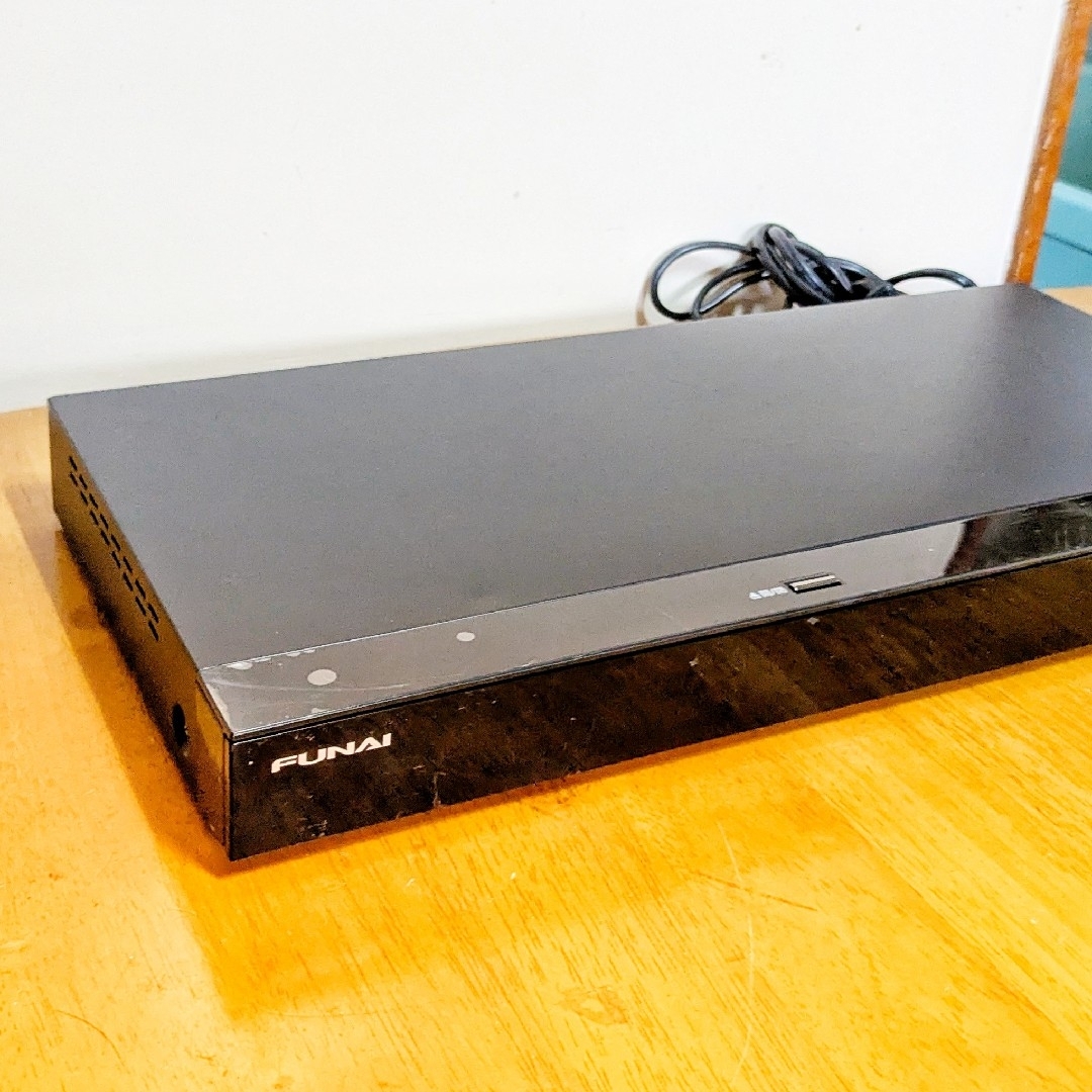 FUNAI - FUNAI ブルーレイレコーダー HDD 1TB→2TB増量換装 2 FUNAI - FUNAI ブルーレイレコーダー HDD 1TB→2TB増量換装 2