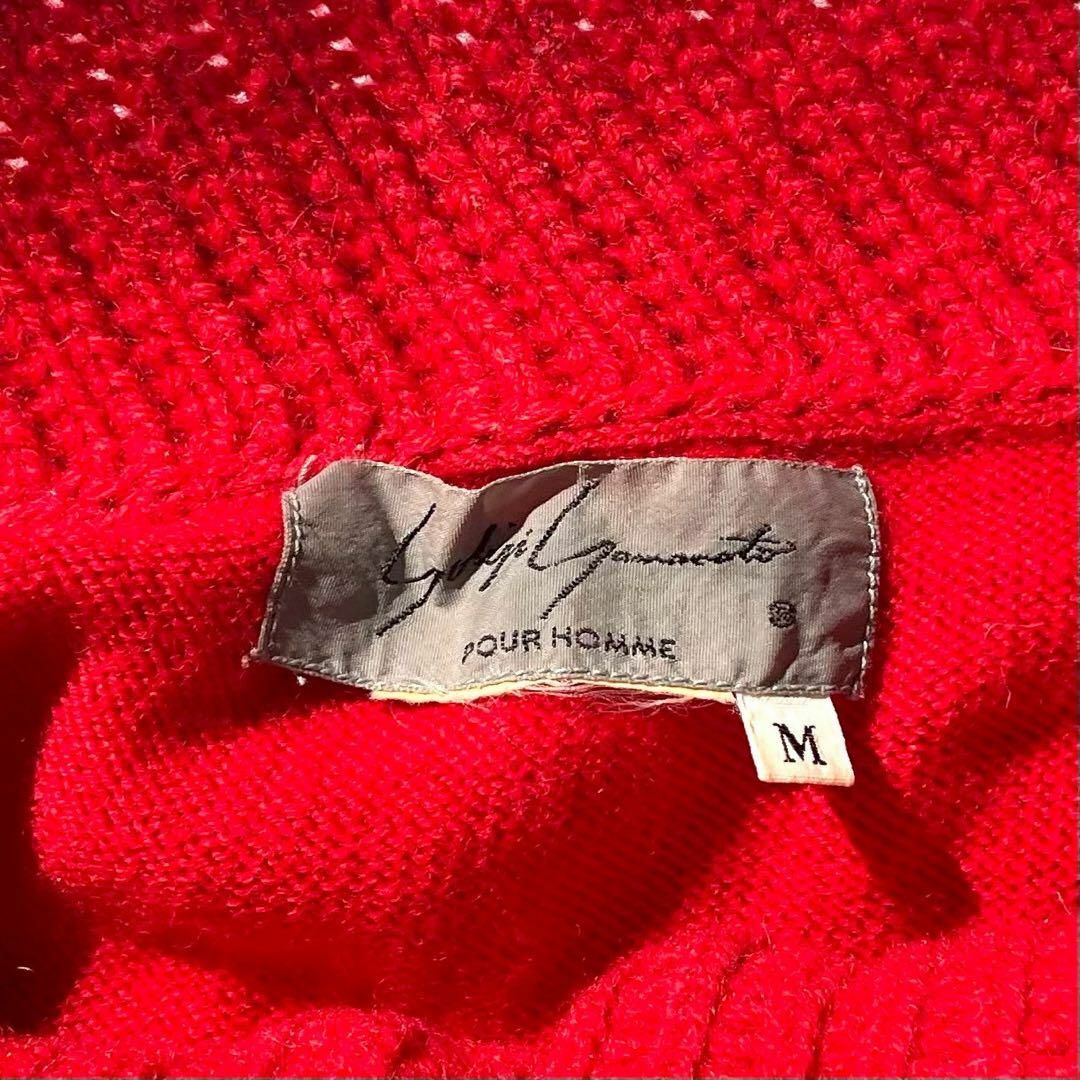 Yohji Yamamoto POUR HOMME - 極美品 80s⭐️ヨウジヤマモト Yohji Yamamoto POUR HOMME - 極美品 80s⭐️ヨウジヤマモト