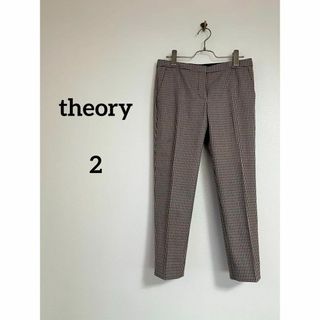 Theory(クロップドパンツ)のフリマアイテム一覧 Theory(クロップドパンツ)のフリマアイテム一覧