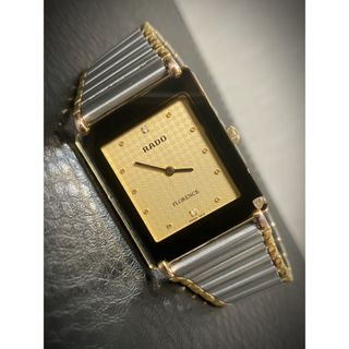 RADO(腕時計(アナログ))のフリマアイテム一覧 RADO(腕時計(アナログ))のフリマアイテム一覧