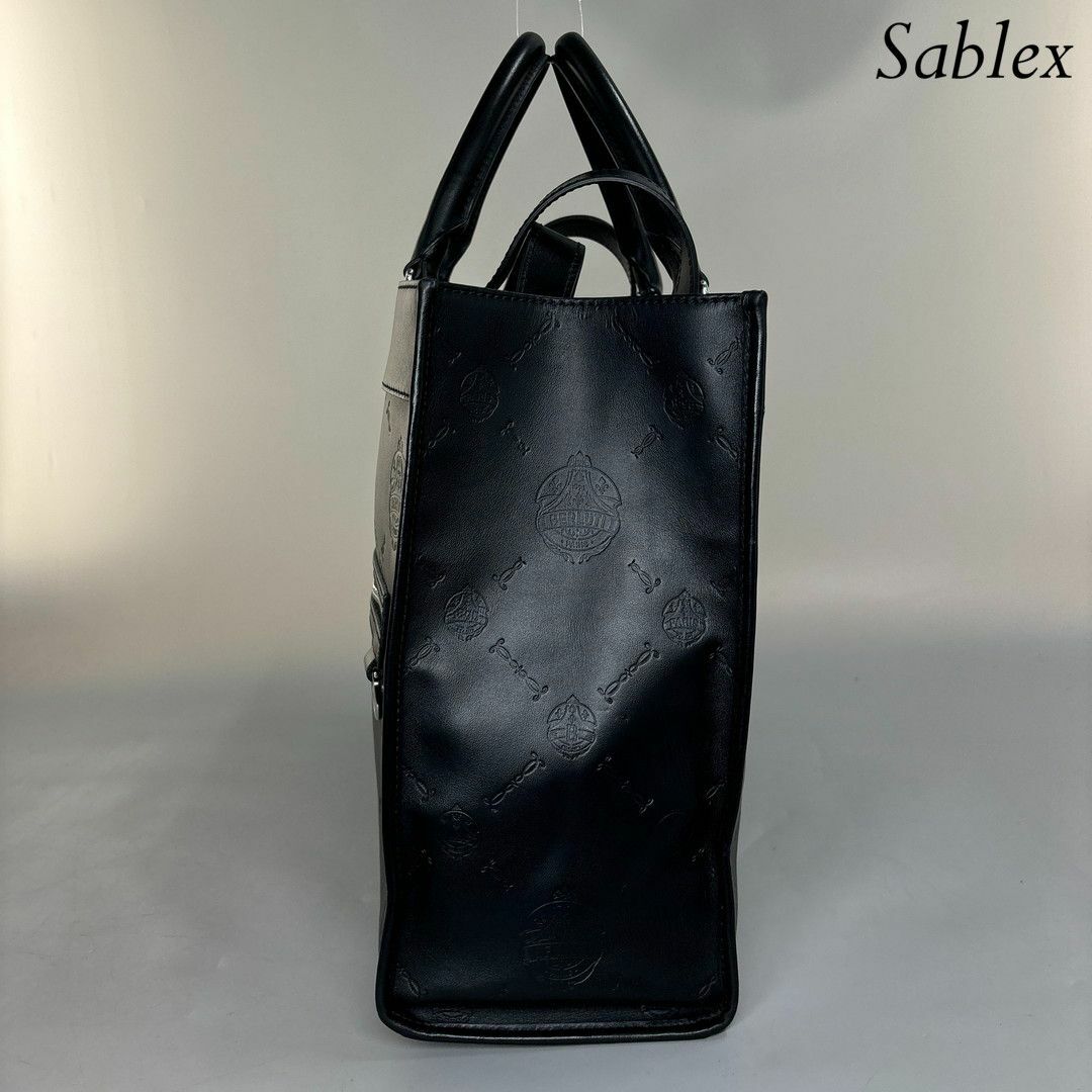 BERLUTI - 【新品同様】Berluti ベルルッティ トートバッグ BERLUTI - 【新品同様】Berluti ベルルッティ トートバッグ