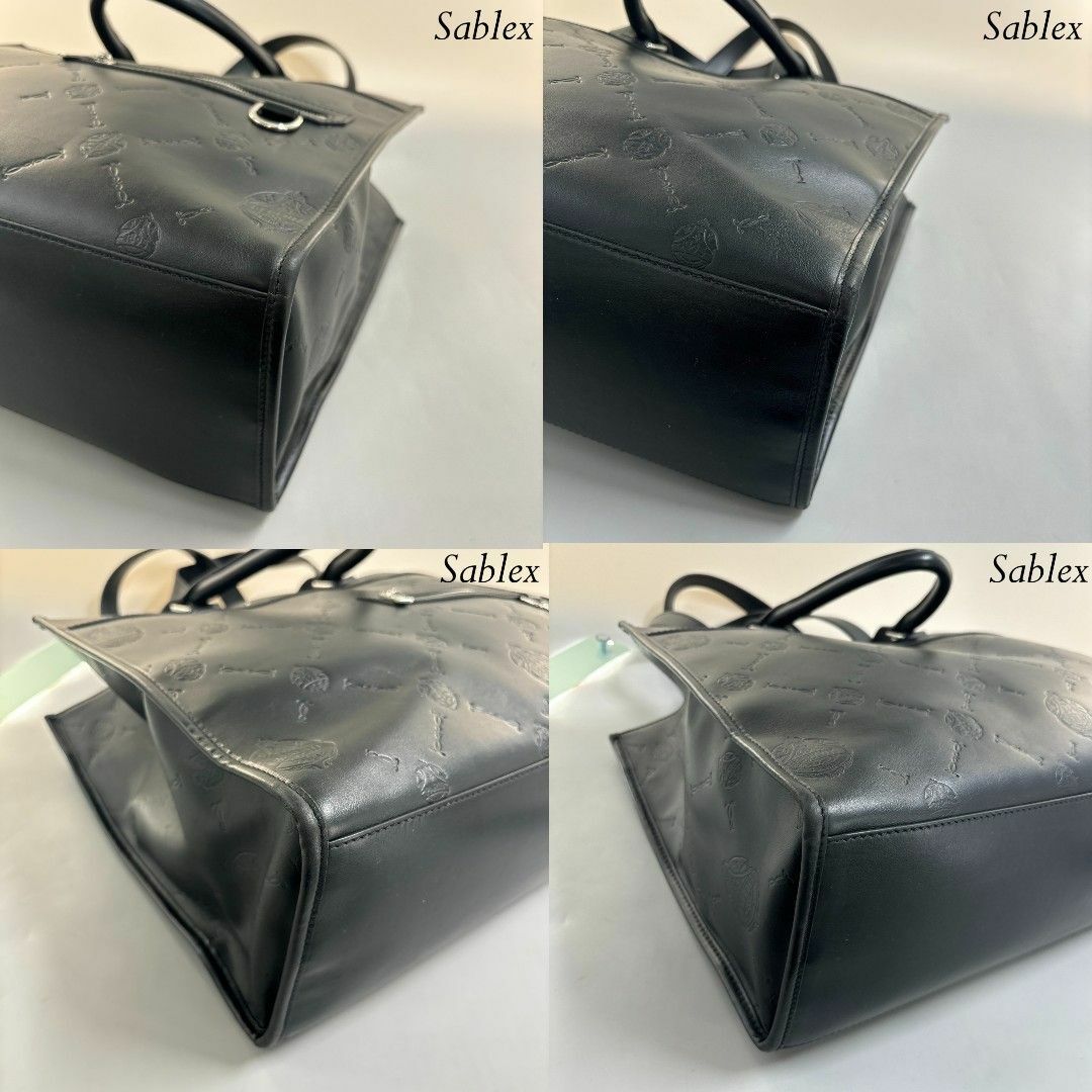 BERLUTI - 【新品同様】Berluti ベルルッティ トートバッグ BERLUTI - 【新品同様】Berluti ベルルッティ トートバッグ