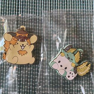 サンリオ - ぬいぐるみ サンリオ ハンギョドン さゆり ペア サンリオ - ぬいぐるみ サンリオ ハンギョドン さゆり ペア