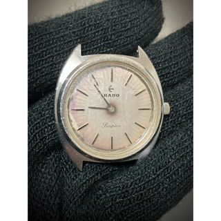 RADO(腕時計(アナログ))のフリマアイテム一覧 RADO(腕時計(アナログ))のフリマアイテム一覧