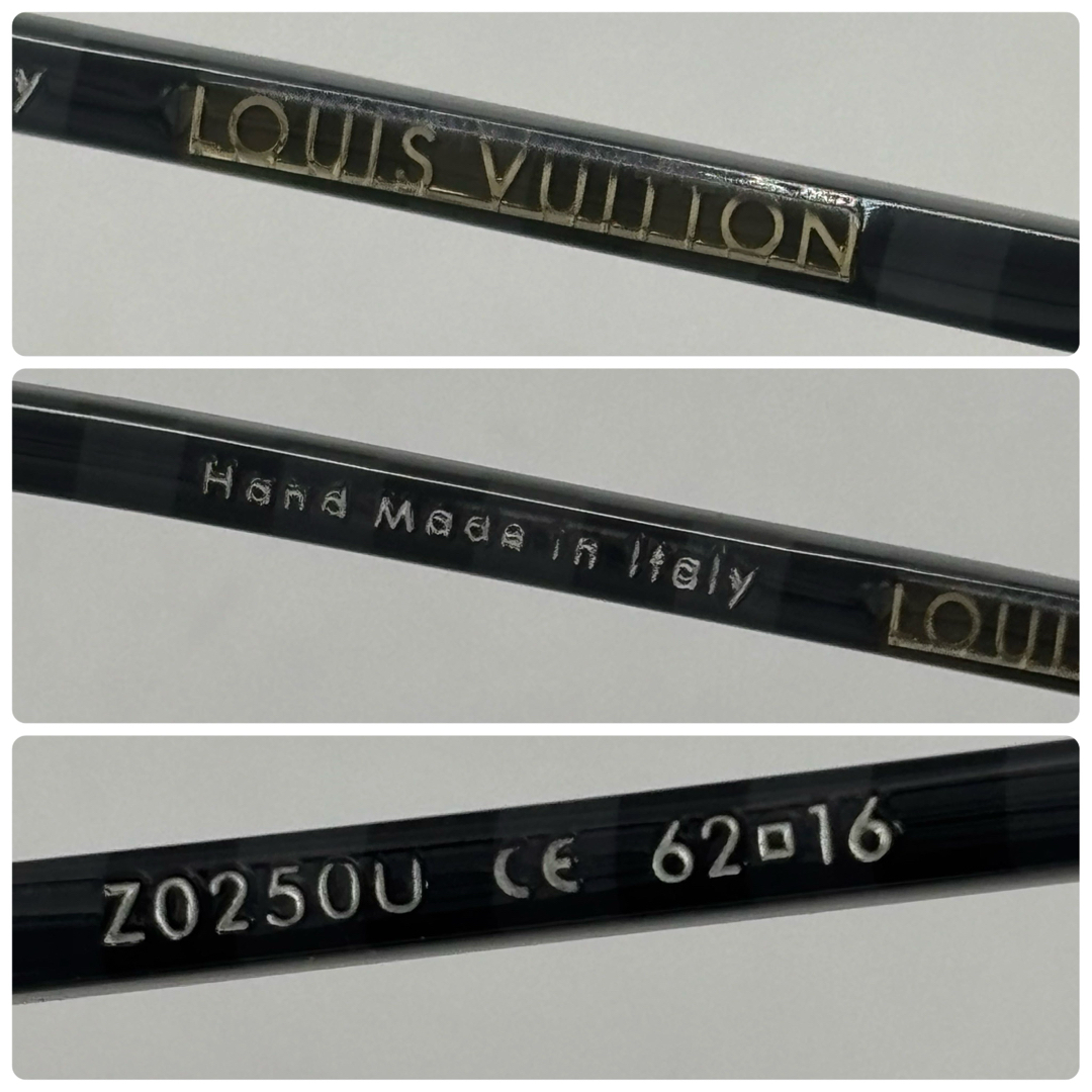 LOUIS VUITTON - 【美品】ルイヴィトン Z0250U コンスピラシオン LOUIS VUITTON - 【美品】ルイヴィトン Z0250U コンスピラシオン