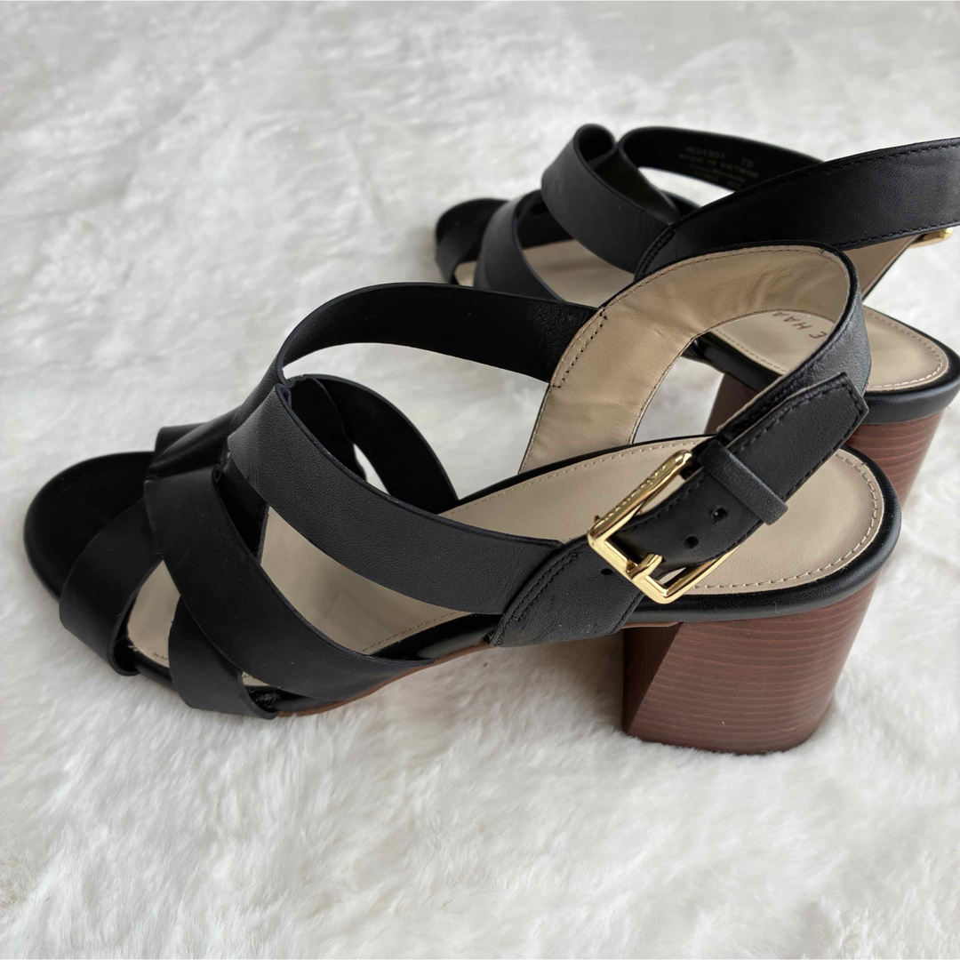 Cole Haan - Cole Haan コールハーン クロスストラップサンダル Cole Haan - Cole Haan コールハーン クロスストラップサンダル
