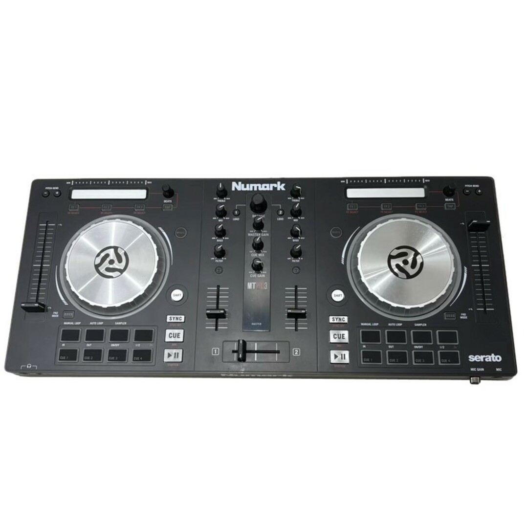 Numark - Numark DJコントローラー MIXTRACK PRO 3 ブラック Numark - Numark DJコントローラー MIXTRACK PRO 3 ブラック