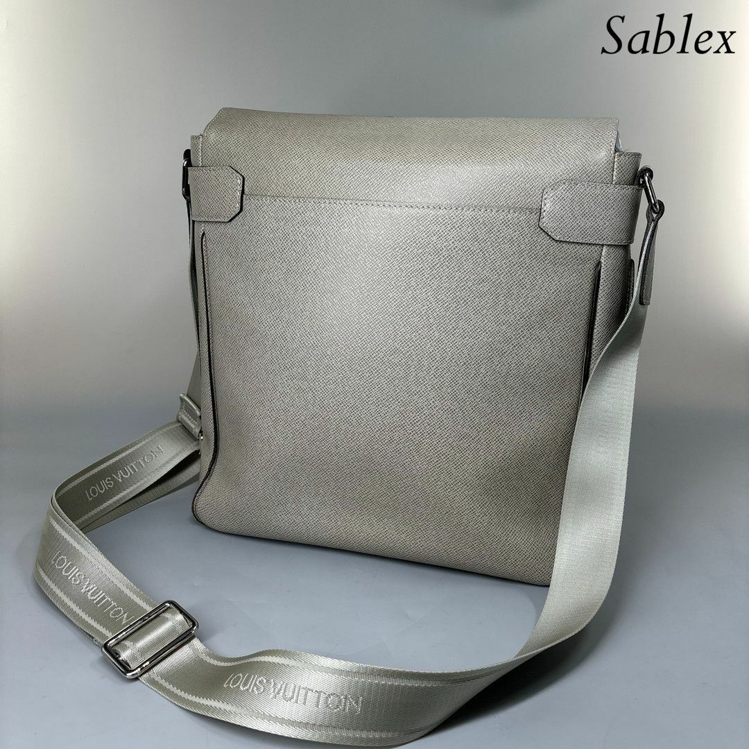 LOUIS VUITTON - 【超極美品】ルイヴィトン タイガ ミロ LOUIS VUITTON - 【超極美品】ルイヴィトン タイガ ミロ