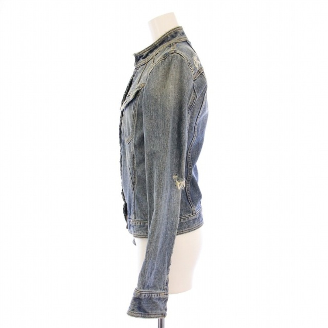 DOLCE&GABBANA - DOLCE&GABBANA VINTAGE デニムジャケット 36 DOLCE&GABBANA - DOLCE&GABBANA VINTAGE デニムジャケット 36