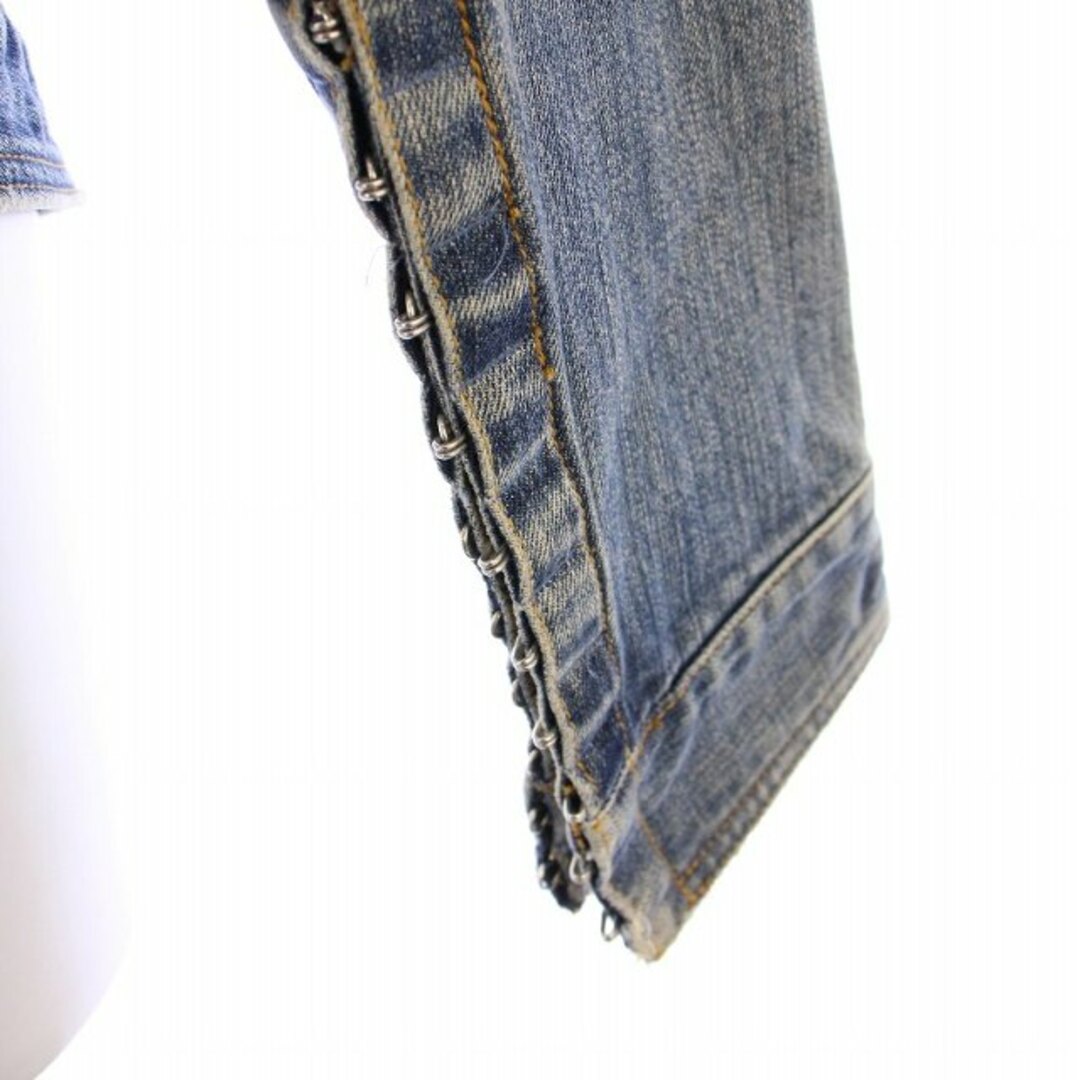DOLCE&GABBANA - DOLCE&GABBANA VINTAGE デニムジャケット 36 DOLCE&GABBANA - DOLCE&GABBANA VINTAGE デニムジャケット 36