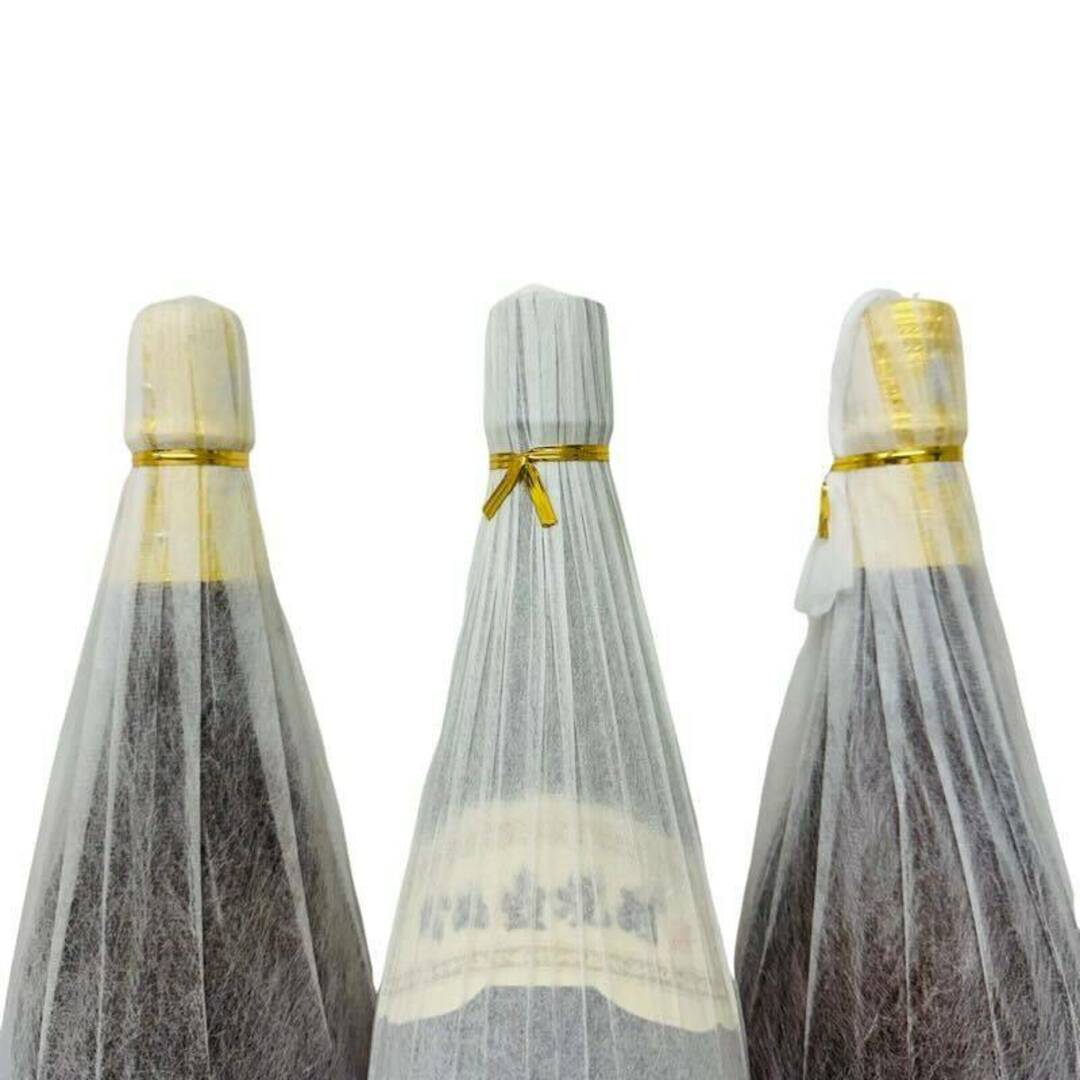 森伊蔵酒造 - 焼酎 魔王 × 森伊蔵 まとめ売り3本セット 1800ml 森伊蔵酒造 - 焼酎 魔王 × 森伊蔵 まとめ売り3本セット 1800ml