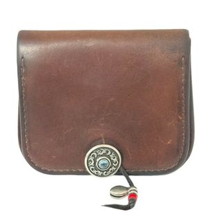 goro's - goro's ゴローズ 二つ折り財布 サドルレザーウォレット goro's - goro's ゴローズ 二つ折り財布 サドルレザーウォレット