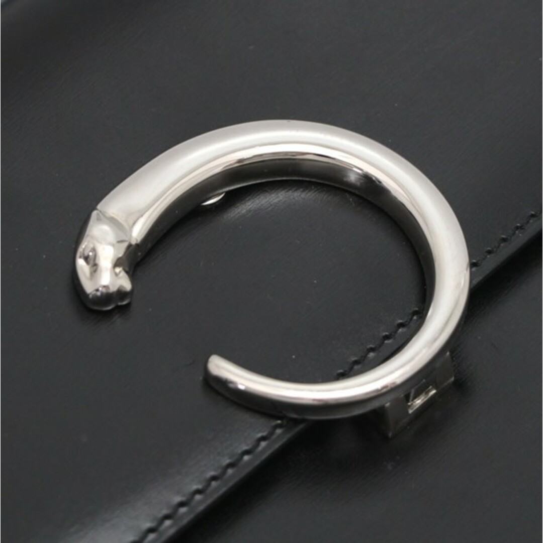 Cartier - カルティエ Cartier パンテール ショルダーバッグ 黒 Cartier - カルティエ Cartier パンテール ショルダーバッグ 黒