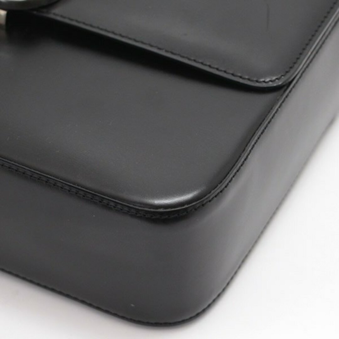 Cartier - カルティエ Cartier パンテール ショルダーバッグ 黒 Cartier - カルティエ Cartier パンテール ショルダーバッグ 黒