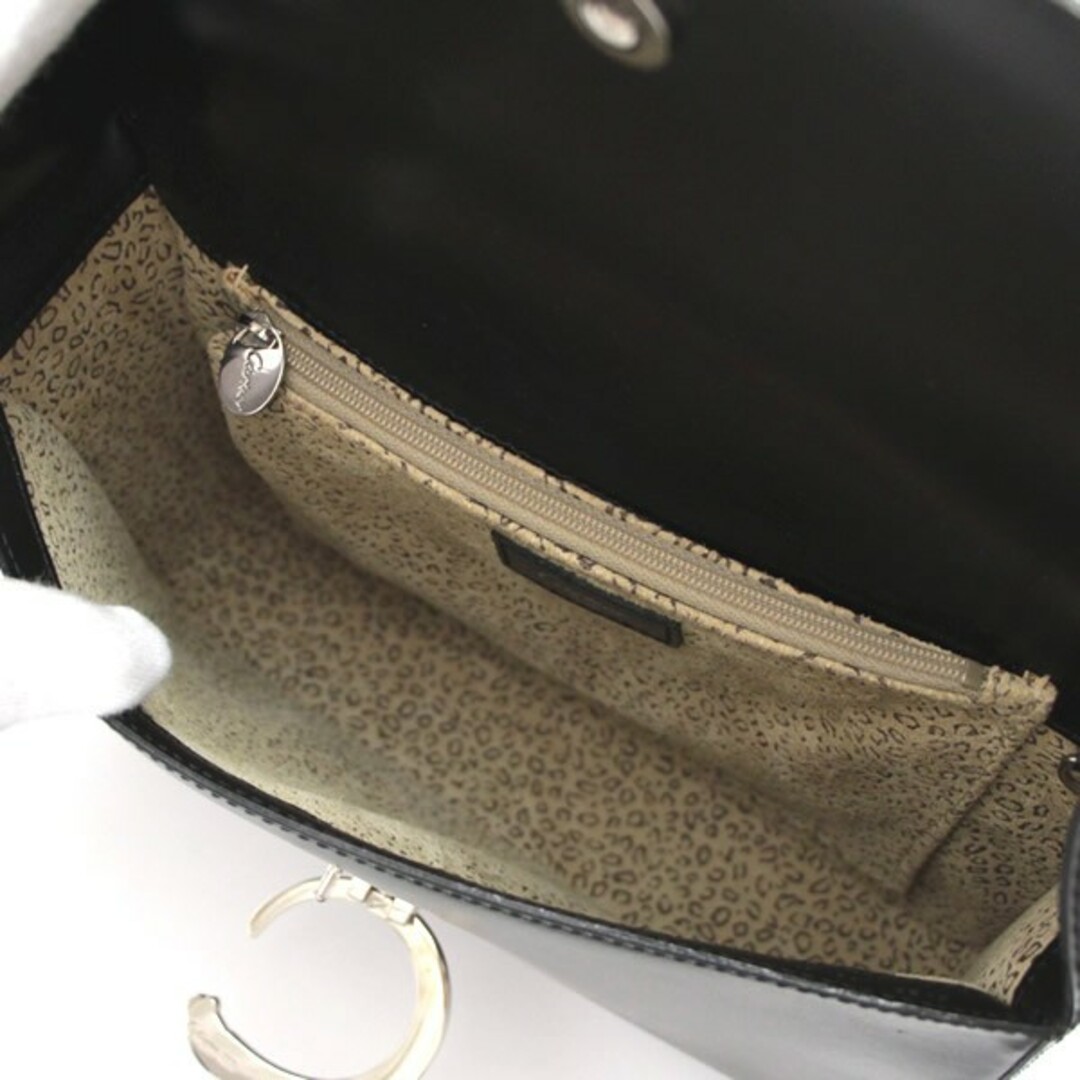 Cartier - カルティエ Cartier パンテール ショルダーバッグ 黒 Cartier - カルティエ Cartier パンテール ショルダーバッグ 黒