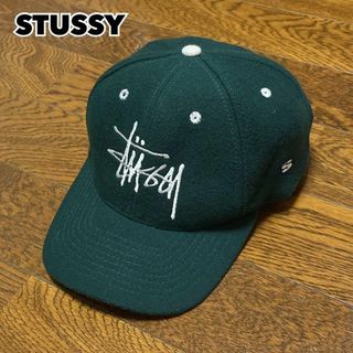 STUSSY - 【STUSSY】90s old stussy LOSANGELS cap 帽子の通販 STUSSY - 【STUSSY】90s old stussy LOSANGELS cap 帽子の通販