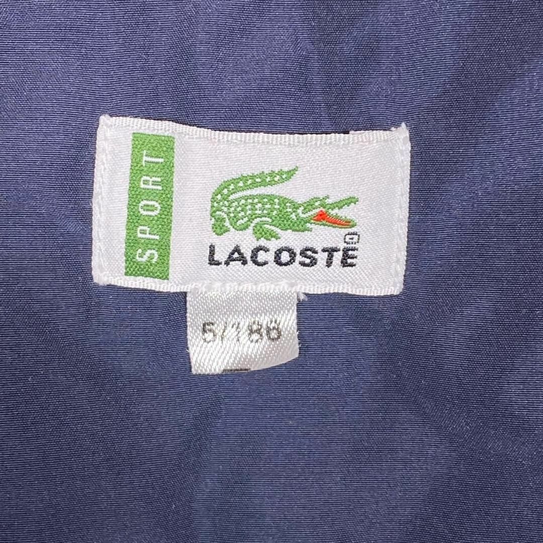 LACOSTE - 『LACOSTE』ラコステ (L) ジップアップジャケットの LACOSTE - 『LACOSTE』ラコステ (L) ジップアップジャケットの