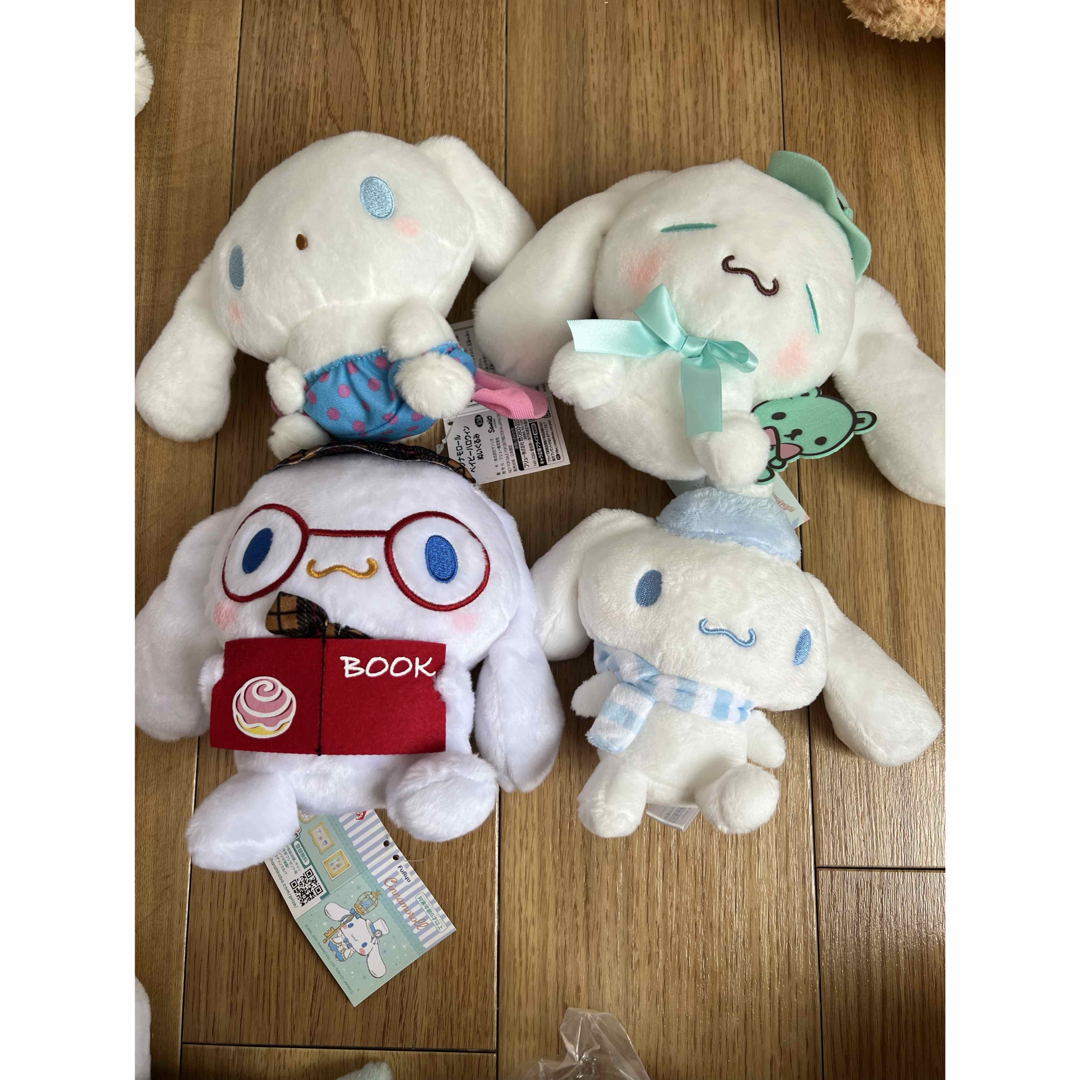 サンリオ - シナモンぬいぐるみセットの通販 by りん's shop サンリオ - シナモンぬいぐるみセットの通販 by りん's shop