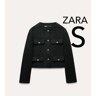 ZARA(ノーカラージャケット)のフリマアイテム一覧 ZARA(ノーカラージャケット)のフリマアイテム一覧