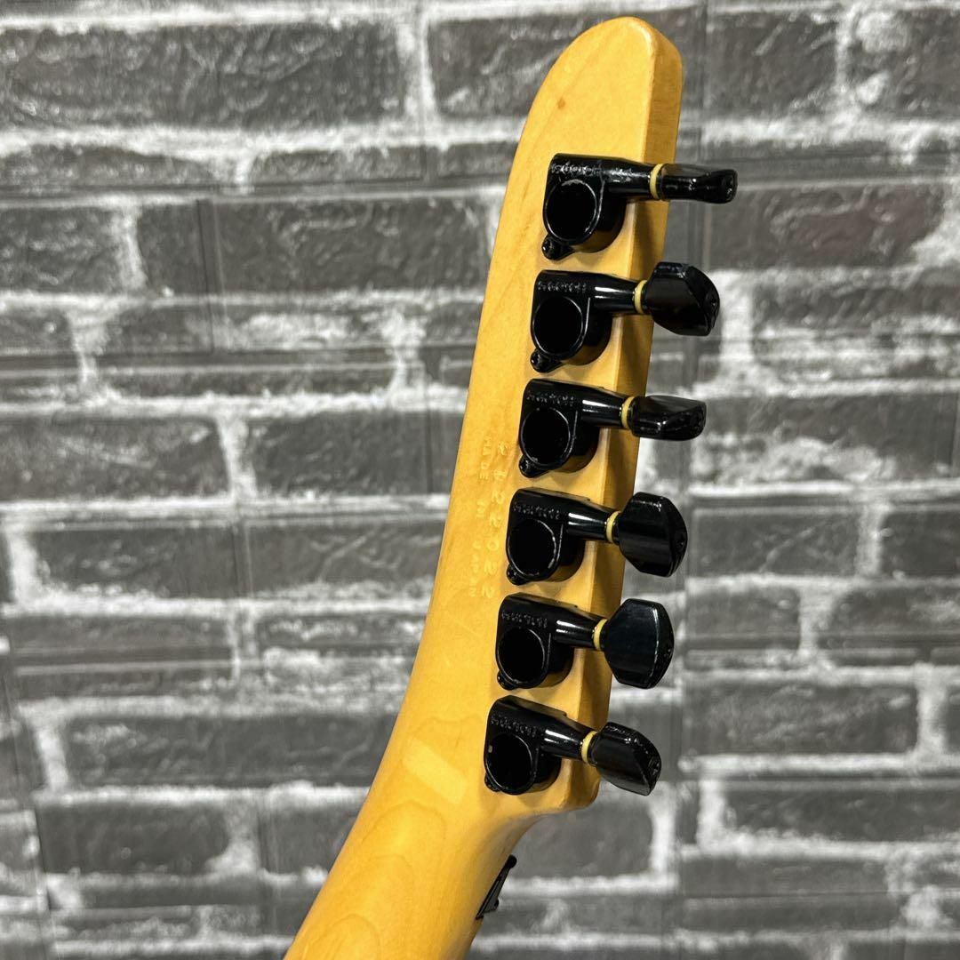 YAMAHA MG-MⅡG B'z 松本孝弘モデル ネオングラフィック ヤマハ YAMAHA MG-MⅡG B'z 松本孝弘モデル ネオングラフィック ヤマハ