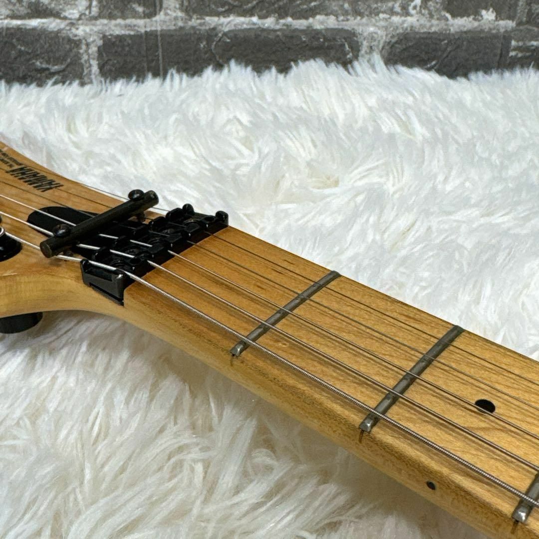 YAMAHA MG-MⅡG B'z 松本孝弘モデル ネオングラフィック ヤマハ YAMAHA MG-MⅡG B'z 松本孝弘モデル ネオングラフィック ヤマハ