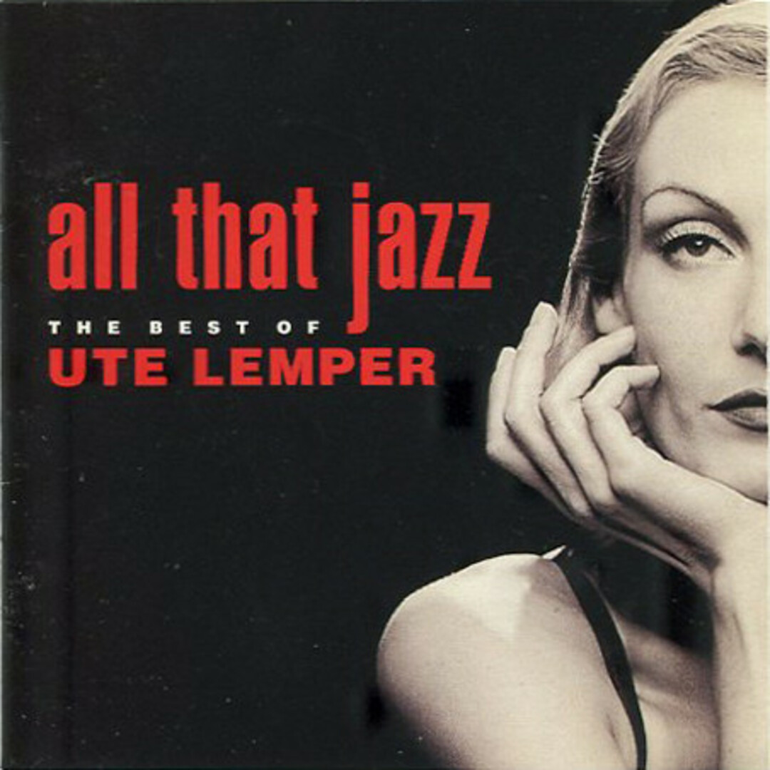 米CD Ute Lemper All That Jazz The Best Of Ute Lemper 2894605942 London Records /00110 エンタメ/ホビーのCD(映画音楽)の商品写真