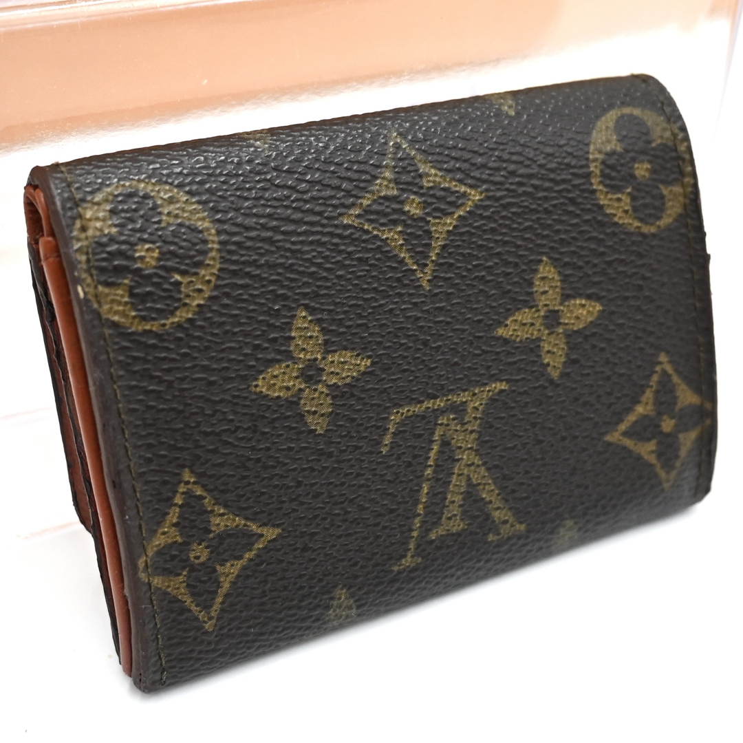 LOUIS VUITTON - ルイヴィトン ポルトモネプラ コインケース LOUIS VUITTON - ルイヴィトン ポルトモネプラ コインケース