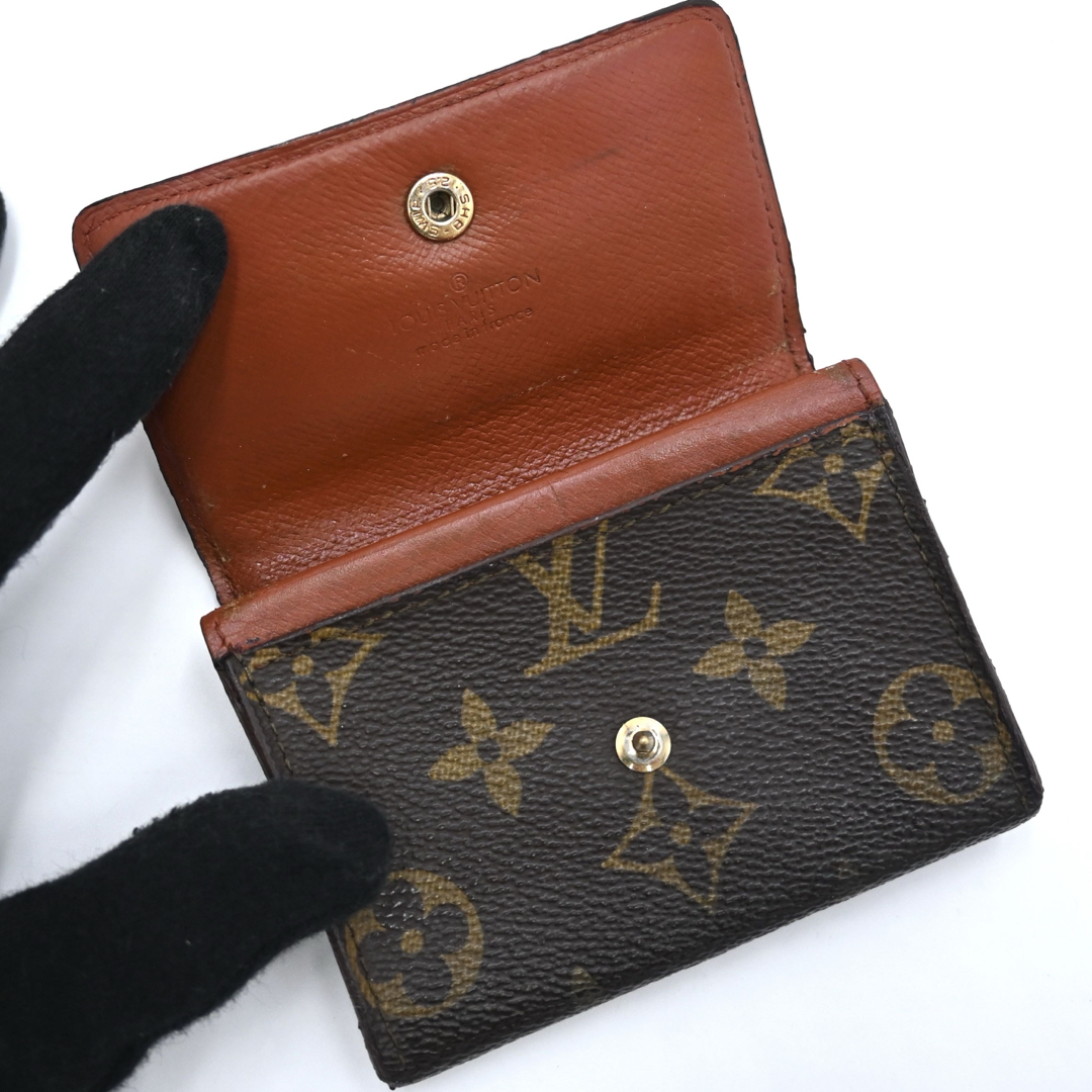 LOUIS VUITTON - ルイヴィトン ポルトモネプラ コインケース LOUIS VUITTON - ルイヴィトン ポルトモネプラ コインケース