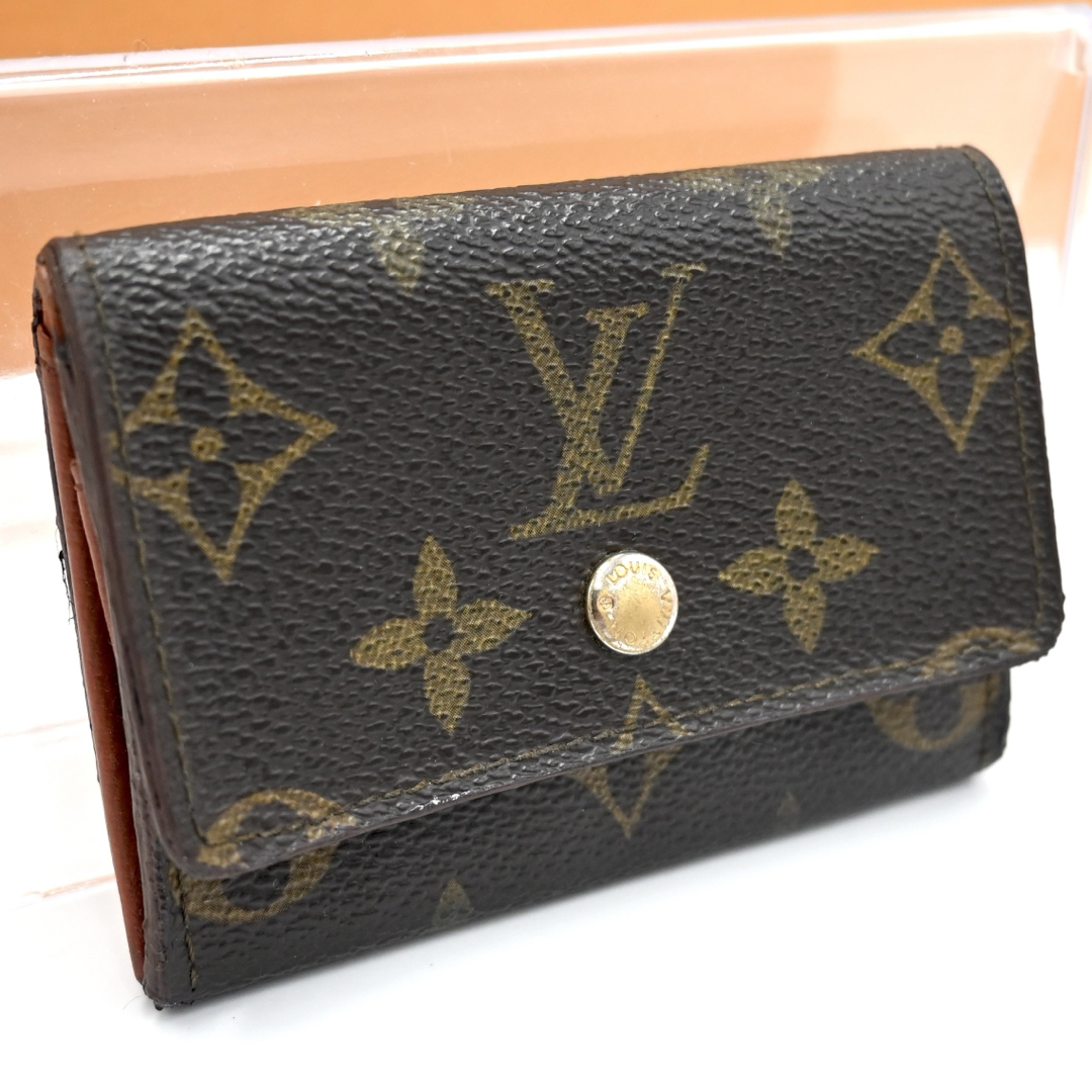 LOUIS VUITTON - ルイヴィトン ポルトモネプラ コインケース LOUIS VUITTON - ルイヴィトン ポルトモネプラ コインケース