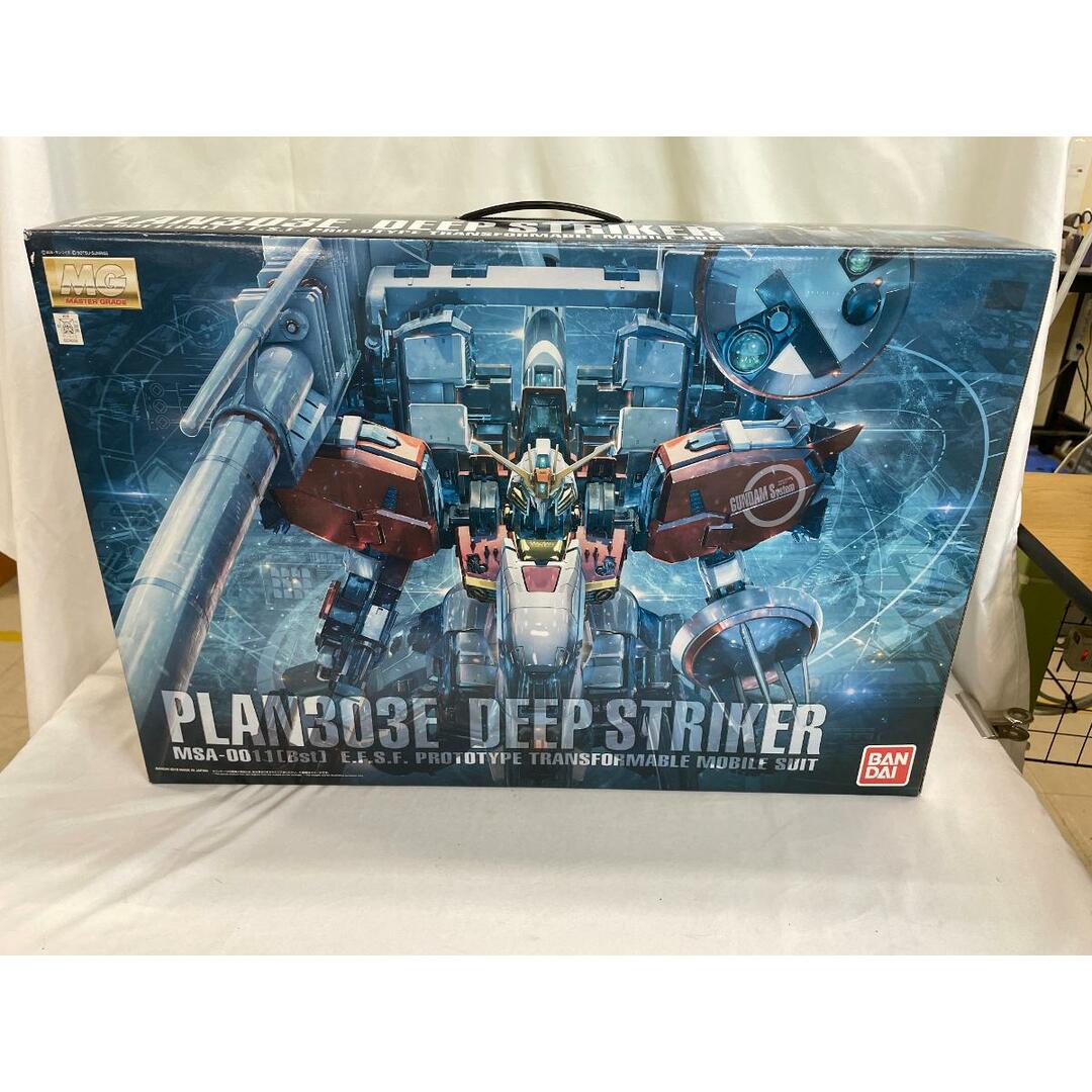 ♪【未開封】MG 機動戦士ガンダムセンチネル PLAN303E MSA-0011 ♪【未開封】MG 機動戦士ガンダムセンチネル PLAN303E MSA-0011