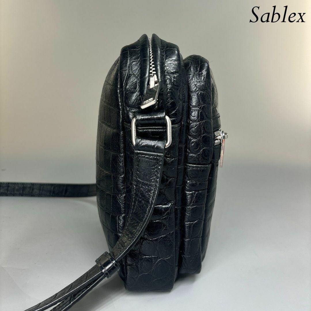 SAINT LAURENT - 【新品同様】サンローラン ショルダーバッグ SAINT LAURENT - 【新品同様】サンローラン ショルダーバッグ