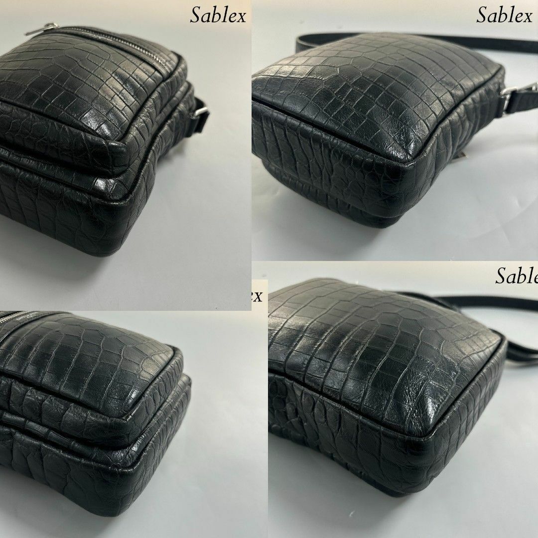 SAINT LAURENT - 【新品同様】サンローラン ショルダーバッグ SAINT LAURENT - 【新品同様】サンローラン ショルダーバッグ
