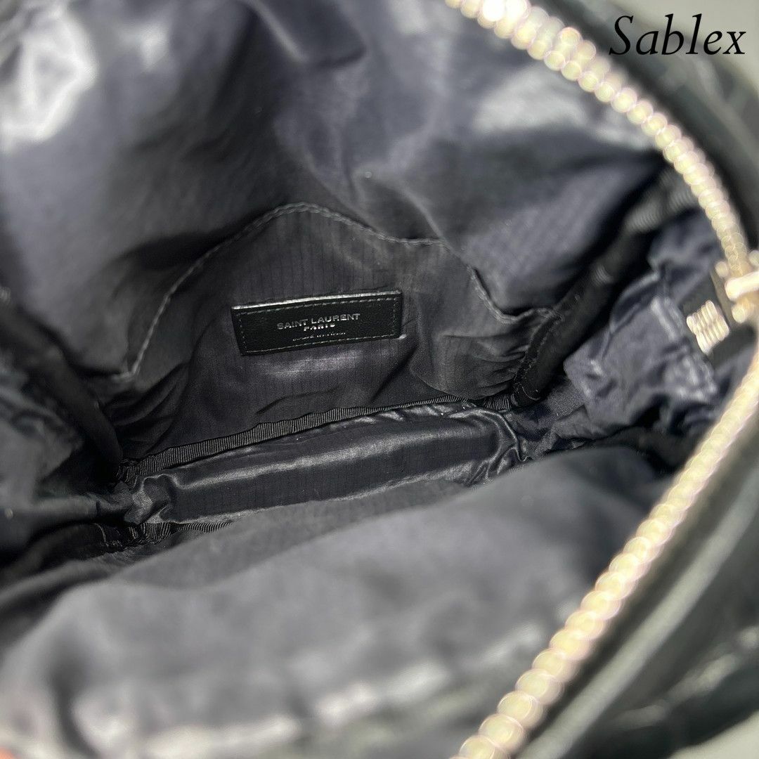 SAINT LAURENT - 【新品同様】サンローラン ショルダーバッグ SAINT LAURENT - 【新品同様】サンローラン ショルダーバッグ