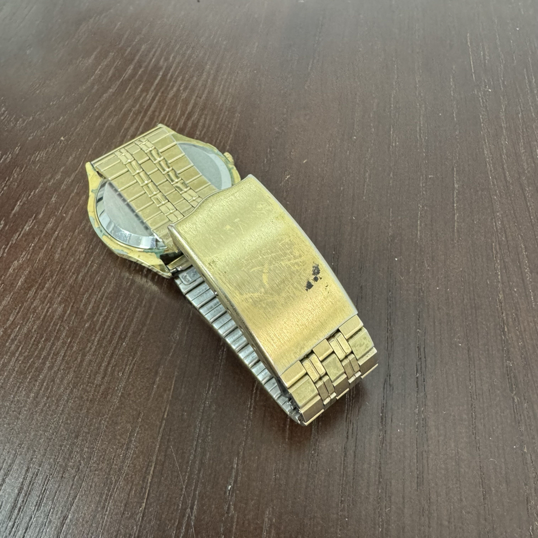 SEIKO - SEIKO キングセイコー KING QUARTZ キングクォーツ 稼働 SEIKO - SEIKO キングセイコー KING QUARTZ キングクォーツ 稼働