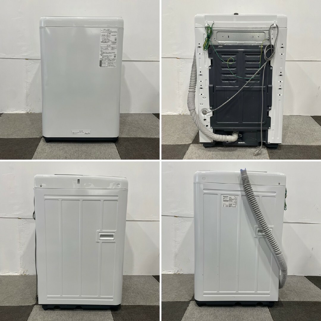 Panasonic - パナソニック 洗濯機 NA-F50B14 5kg 2021年 家電 Panasonic - パナソニック 洗濯機 NA-F50B14 5kg 2021年 家電