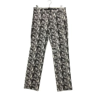 coco 中古 カッパゴルフ KAPPA GOLF メンズ パンツ S グレー系×白 カモフラ 総柄