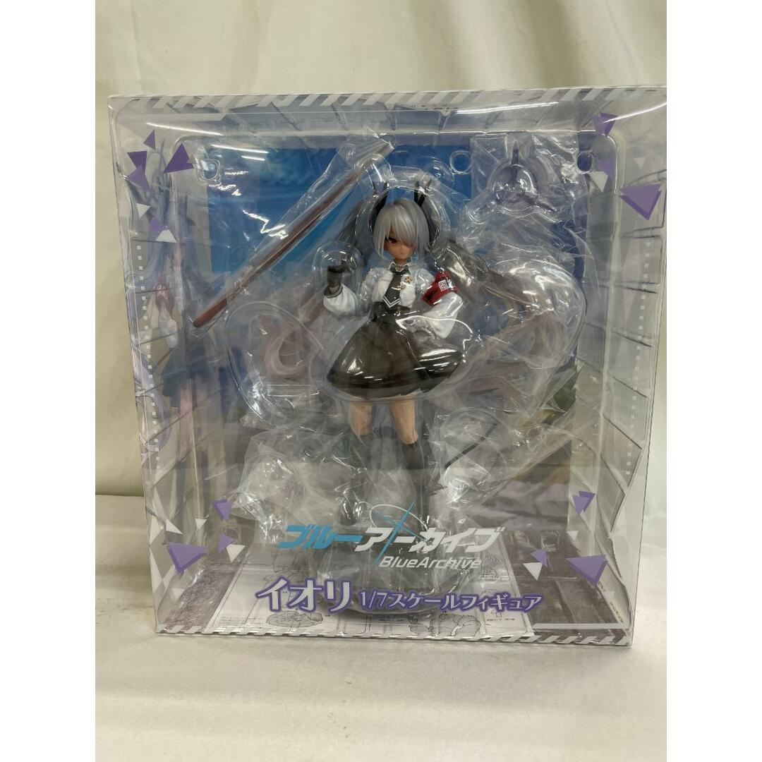 Spiritale(スピリテイル) 銀鏡イオリ 「ブルーアーカイブ -Blue Spiritale(スピリテイル) 銀鏡イオリ 「ブルーアーカイブ -Blue