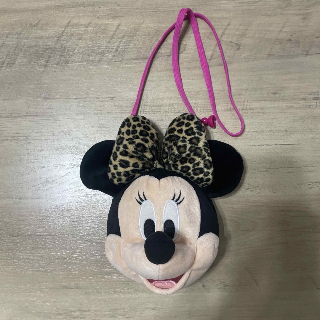 ミニーマウス - 希少品 ディズニー ミニー パスケース コイン ミニーマウス - 希少品 ディズニー ミニー パスケース コイン