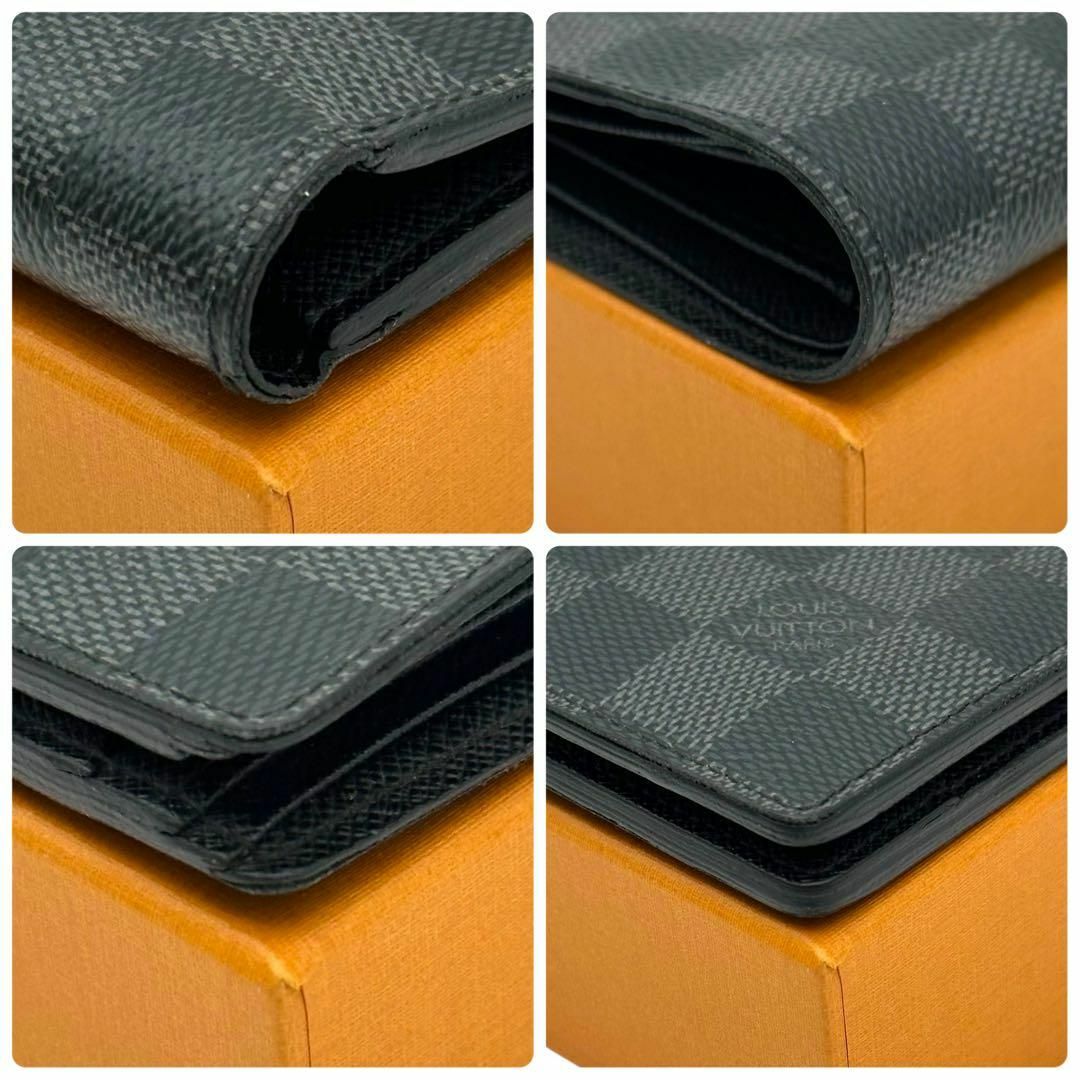 LOUIS VUITTON - 【未使用級】ルイヴィトン ダミエ・グラ LOUIS VUITTON - 【未使用級】ルイヴィトン ダミエ・グラ