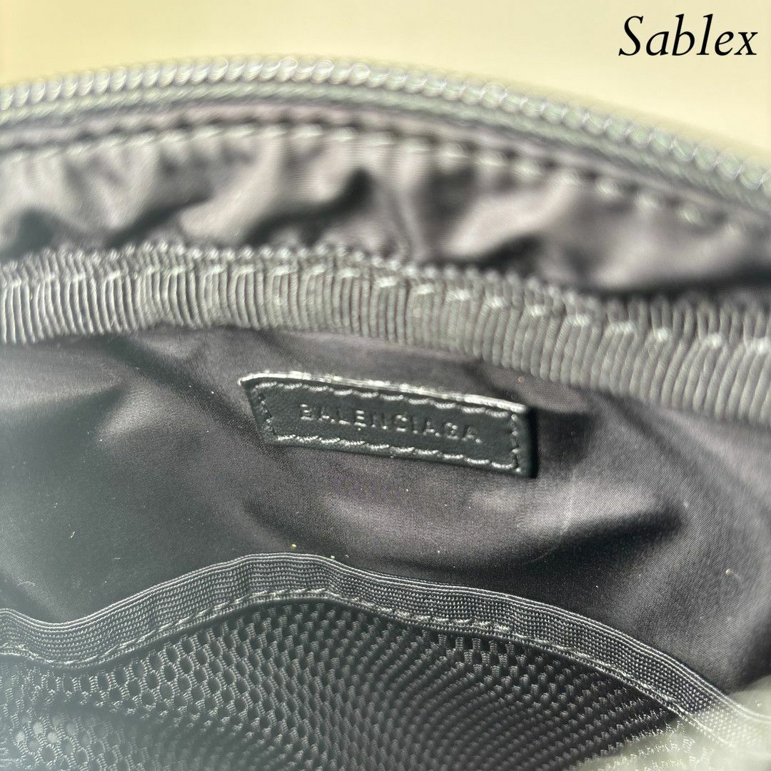 BALENCIAGA - 【新品同様】バレンシアガ スポーツ ショルダー BALENCIAGA - 【新品同様】バレンシアガ スポーツ ショルダー
