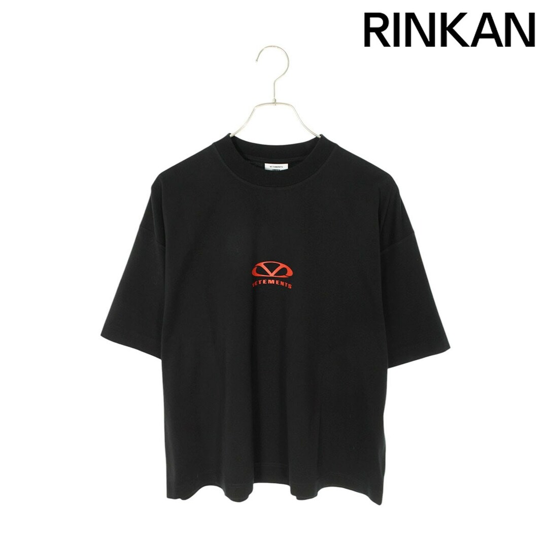 VETEMENTS - ヴェトモン 25SS UA66TR600BR オーバルロゴ VETEMENTS - ヴェトモン 25SS UA66TR600BR オーバルロゴ