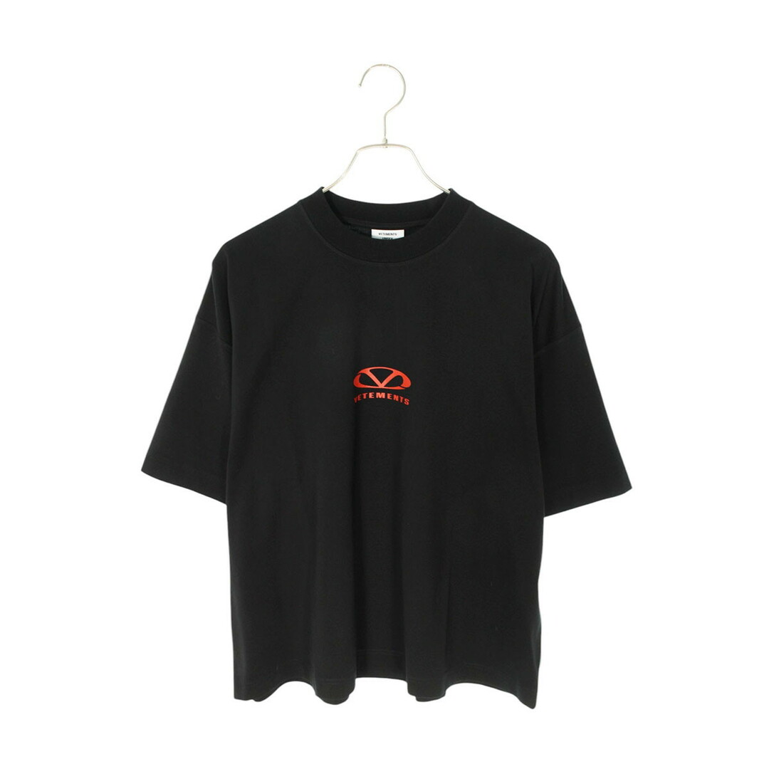 VETEMENTS - ヴェトモン 25SS UA66TR600BR オーバルロゴ VETEMENTS - ヴェトモン 25SS UA66TR600BR オーバルロゴ