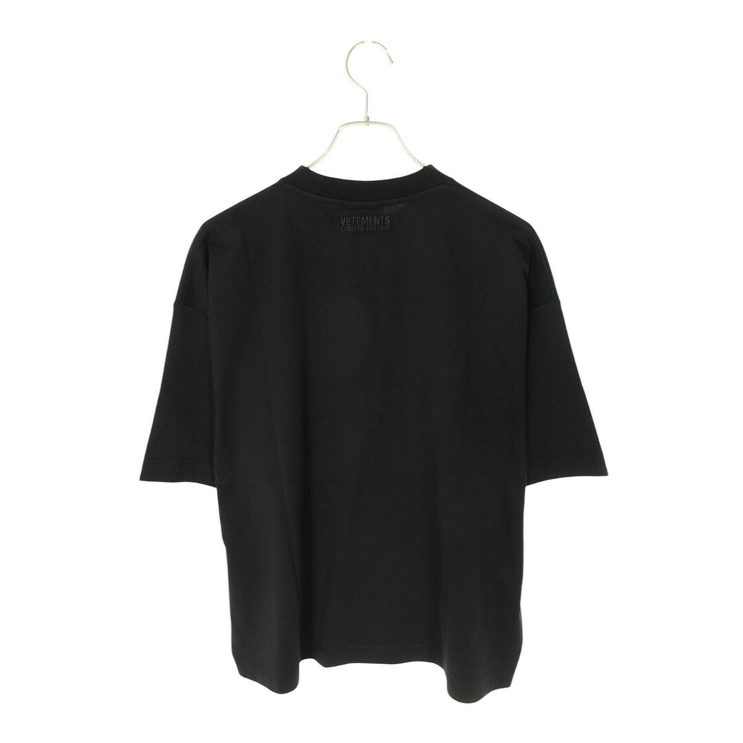 VETEMENTS - ヴェトモン 25SS UA66TR600BR オーバルロゴ VETEMENTS - ヴェトモン 25SS UA66TR600BR オーバルロゴ